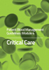 Image of front cover of Module 4 Patient Blood Management Guidelines Critical Care