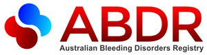 Australian Bleeding Disorders Registry logo