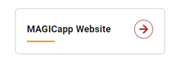 MAGICapp Website screenshot