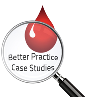 Better practice case studies